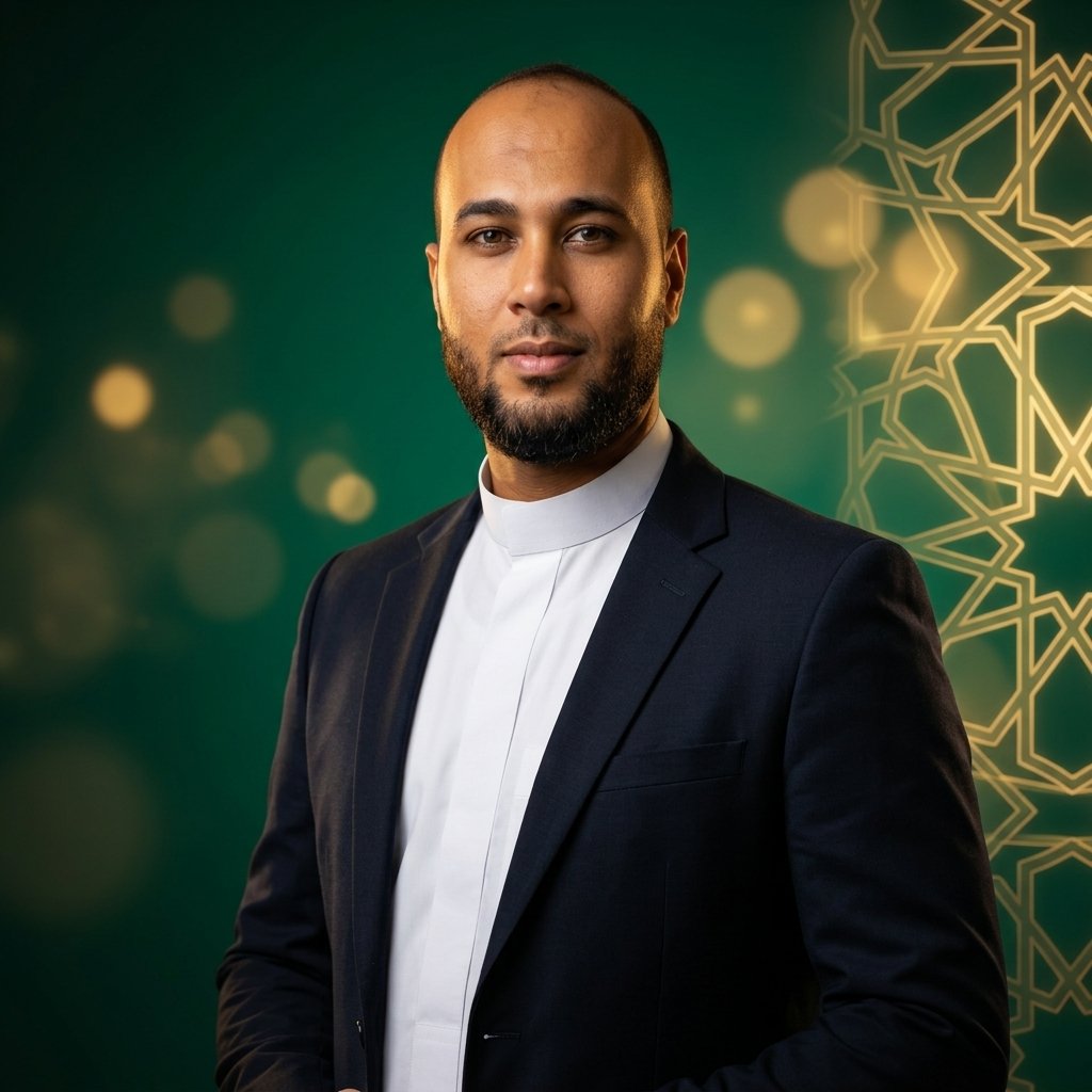 الأستاذ أمين خليل يشرح دروس العلوم الشرعية